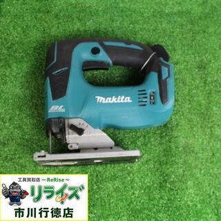 マキタ JV182D 充電式ジグソー【リライズ市川行徳店】【店頭取引限定