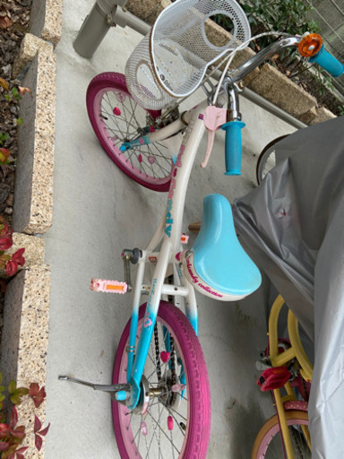 こども用自転車女児保育園 小学1年生 ゆかちん 河内天美の家電の中古あげます 譲ります ジモティーで不用品の処分 こども用自転車女児保育園 小学1年生 ゆかちん 河内天美の家電の中古あげます 譲ります ジモティーで不用品の処分
