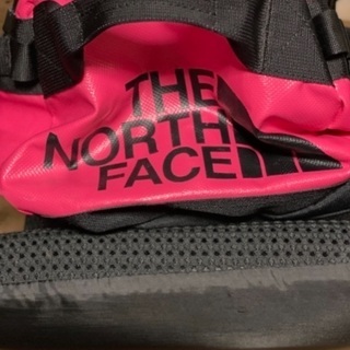 North Faceボストンリュック