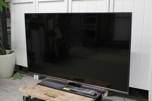 R2925) Hisense 中古 ハイセンス 43A6800 液晶テレビ　43V型 4Kチューナー搭載 smart-TV 2019年製! テレビ 店頭取引大歓迎♪
