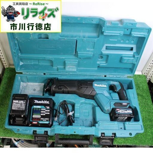 マキタ JR001GRDX 充電式レシプロソー【リライズ市川行徳店】【店頭取引限定】【中古】ITB8RL9UHCTX