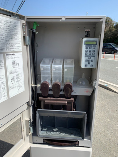 ☆中古品 自動お茶入れ機 HCT-803M 2013年☆