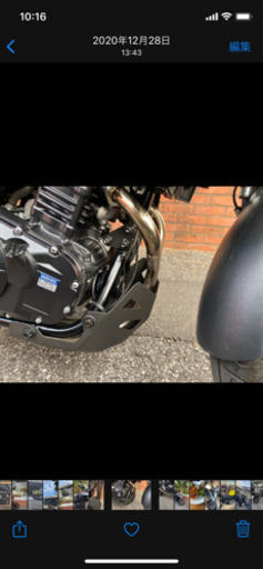 スズキ　Vストローム250