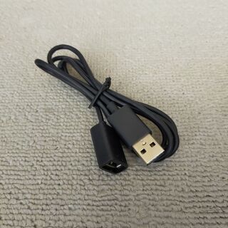 【新品】USB延長コード　1m