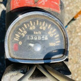 C201 ホンダ す CB☆CL ｽｸﾗﾝﾌﾞﾗｰ CD カブヴィンテージバイク