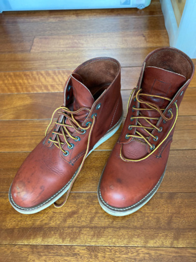 【決まりました❗】【早めの取引希望です❗→そろそろ処分予定です❗】REDWING  27cm