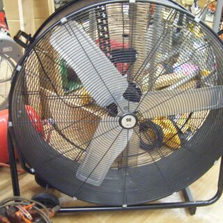 広電 工業扇 KSW090-K-C 中古品