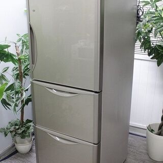 R2911) HITACHI 中古 日立 3ドア 冷凍冷蔵庫 R...