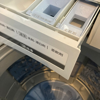 価格交渉してください。洗濯機10kg パナソニック2016風呂水ホース新品