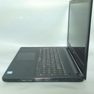 送料無料 新品SSD240GB 中古良品 15.6型 Dell Inspiron 5558 ノート 