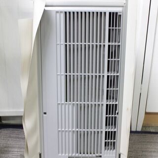 R2902) CORONA 中古 コロナ　ウインドエアコン　冷房専用　1.4kw　CW-A1616　窓用 2016年製! エアコン 店頭取引大歓迎♪