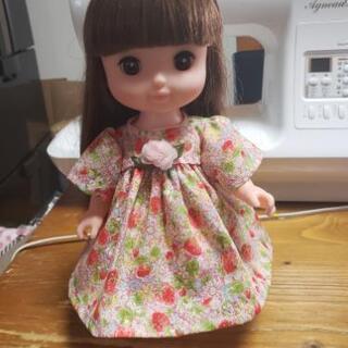 手作り、雑貨ショップおおとう　めるちゃん服、マスク入荷