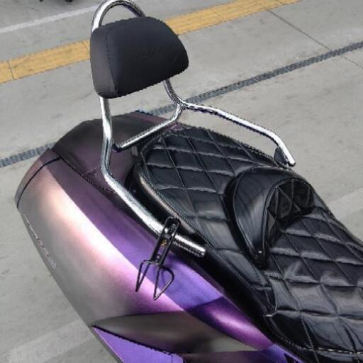 希少マグザムY'sギアタンデムバー 希少マグザムY'sギアタンデムバー