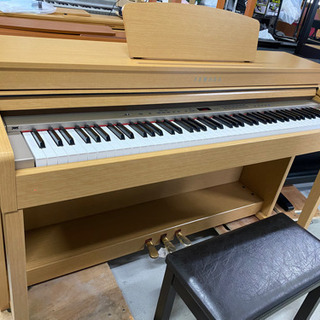YAMAHA 電子ピアノ クラビノーバ Clavinova CLP-430 2012年製 引取で