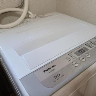 Panasonic　洗濯機　NA-F50B11