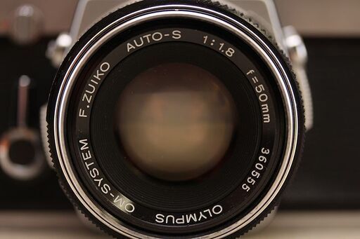 オリンパス OLYMPUS OM-1 一眼レフカメラ ケース フィルム F.ZUIKO 