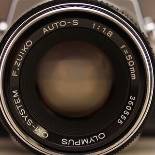 オリンパス OLYMPUS OM-1 一眼レフカメラ ケース フィルム F.ZUIKO