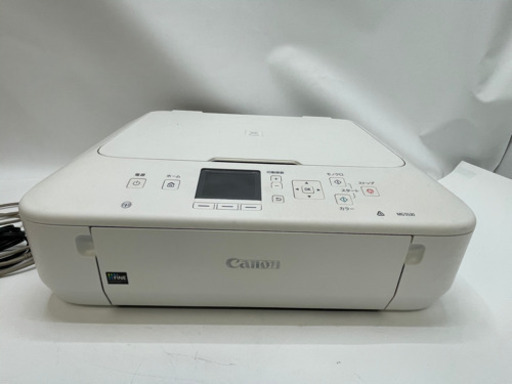 【3/18確約済み⠀】【税込でこの価格‼️】【人気の白色‼️コピーしまくり】Canon MG5530