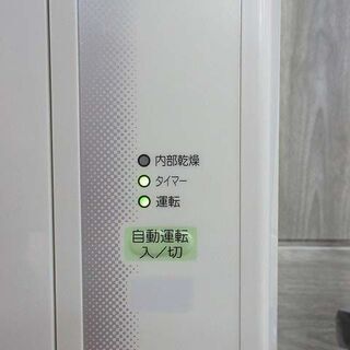 ss0155【中古】　コロナ　窓用エアコン　CW-F1817　2017年製　冷房・ドライ専用　CORONA　ウインド型　ウィンドエアコン　タイマー付き　液晶リモコン付き　10年交換不要脱臭フィルター搭載