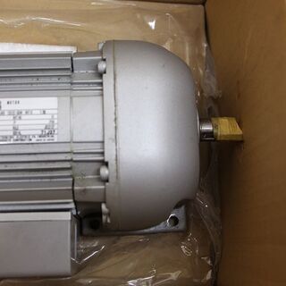 三菱 MITSUBISHI ギヤードモーター GM-SB　0.1kW 1:50 3相200V(D3880kwxY)