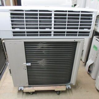 K02188 シャープ 中古エアコン 主に6畳用 冷2.2kw／暖2.5kw