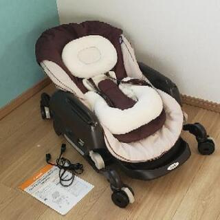 コンビ ネムリラ オートスイング BEDi Puls