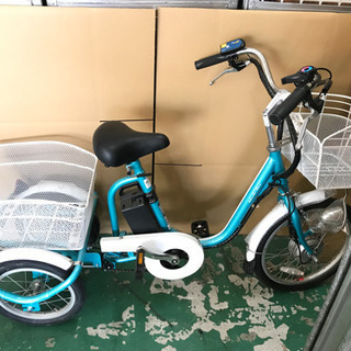 東京都の三輪自転車の中古が安い!激安で譲ります・無料であげます ...