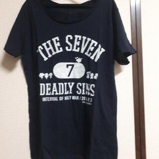 THE SEVEN DEADLY SINS Tシャツ