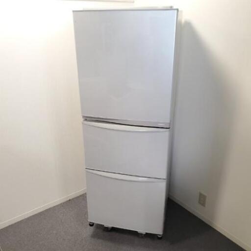 m0418売約済み□下見・配送設置OK□2013年製 東芝 TOSHIBA 3ドア 340L