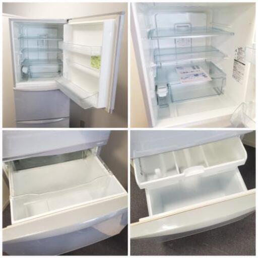 m0418売約済み□下見・配送設置OK□2013年製 東芝 TOSHIBA 3ドア 340L