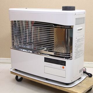 動作確認済 CORONA コロナ 煙突式石油ストーブ SV-7014SR 2014年製