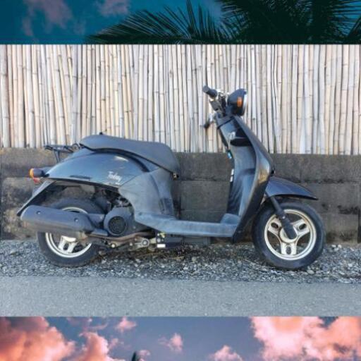 ホンダ　TODAY トゥデイ　AF61