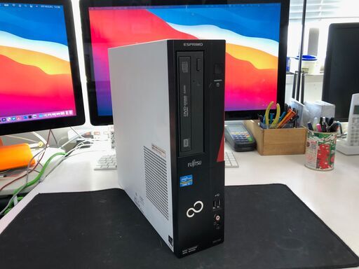 富士通 FMV D551/GX Core i3 500GB 4GB