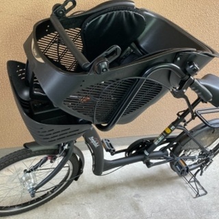 子供乗せ　レインカバー付き　値下げ