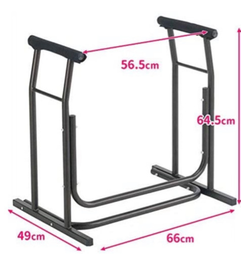 トイレ介護用手すり Gen 中野富士見町のその他の中古あげます 譲ります ジモティーで不用品の処分