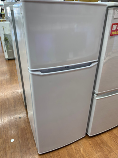 2020年製の小型2ドア冷蔵庫です！