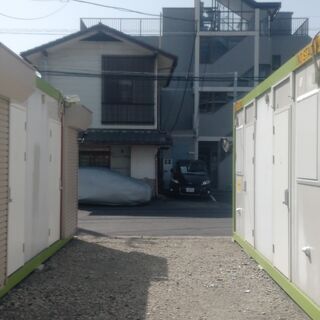 車庫--バイクガレージ☆☆利用料1ヶ月分無料 − 埼玉県