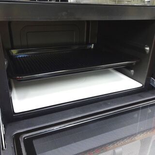 日立 過熱水蒸気オーブンレンジ MRO-NS8 中古品 2015年製