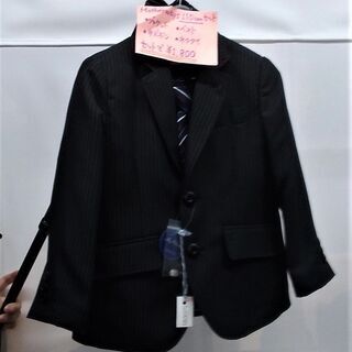 楽天市場】卒業式 スーツ 男の子 小学生 ストライプスリーピース