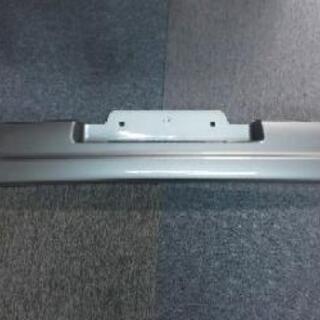 初代スズキハスラー　バンパーガーニッシュ　フロント、リアセット