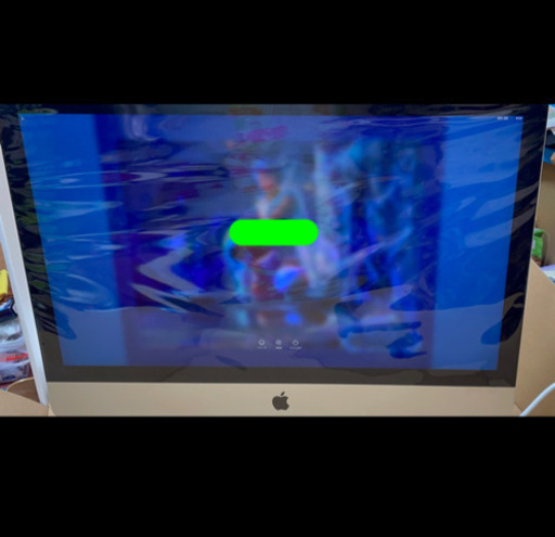 【20万円】【大画面ほとんど使用なし】iMac Retinaディスプレイ2015