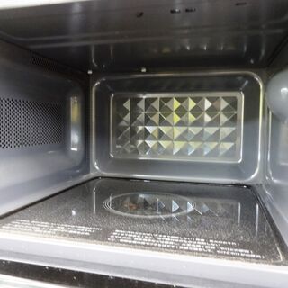 シャープ 電子レンジ RE-TF17S-B 中古品 2020年製