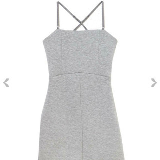 【Web完売品】MELT THE LADY“body”ジャージ 3点セット グレー