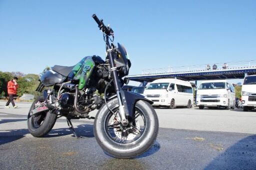 カワサキＫＳＲ110売ります 2万値下げしました16万でお願いします❗