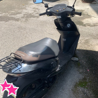 原付ホンダDIO⭐︎やーるーヘルメットセット 原付ホンダDIO⭐︎やーるーヘルメットセット