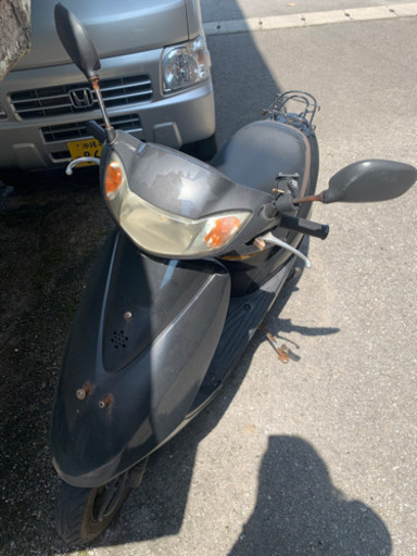 原付ホンダDIO⭐︎やーるーヘルメットセット