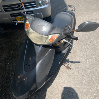 原付ホンダDIO⭐︎やーるーヘルメットセット 原付ホンダDIO⭐︎やーるーヘルメットセット