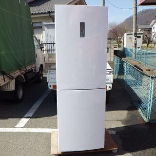 Haier　ハイアール 340L 2ドア冷蔵庫　JR-NF340...