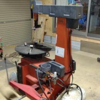 タイヤチェンジャー　