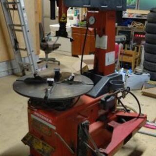 タイヤチェンジャー　